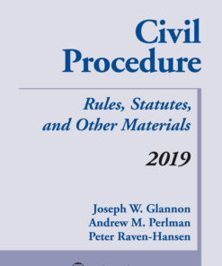 Civil Procedure ebook
