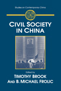 Civil Society in China ebook