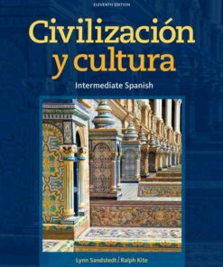 Civilizacion y cultura 11th Edition ebook