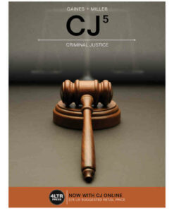 CJ, 5th Edition ebook