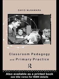 Classroom Pedagogy and Primary Practice ebook