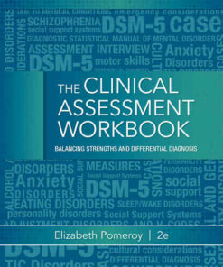 Clinical Assessment Workbook: Balancing Strengths and Differential Diagnosis, 2nd Edition ebook