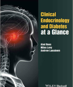 Clinical Endocrinology and Diabetes at a Glance ebook