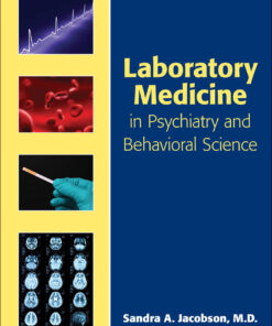 Clinical Laboratory Medicine for Mental Health Professionals ebook