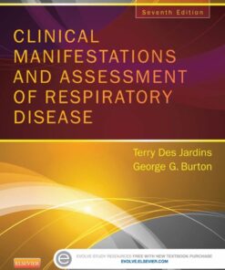 Clinical Manifestations and Assessment of Respiratory Disease ebook