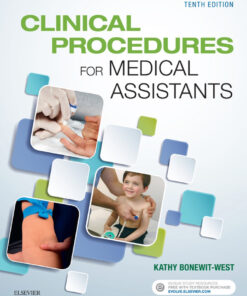 Clinical Procedures for Medical Assistants  ebook