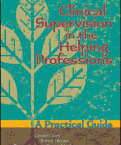 Clinical Supervision in the Helping Professions: A Practical Guide 2nd Edition ebook
