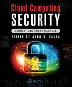 Cloud Computing Security ebook