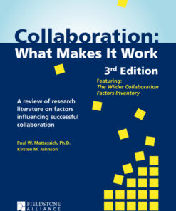 Collaboration: What Makes It Work ebook