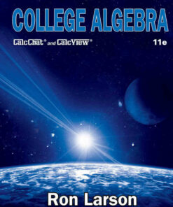 College Algebra 11th Edition ebook