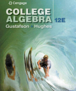 College Algebra 12th Edition ebook