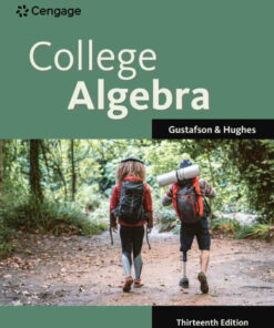 College Algebra 13th Edition ebook