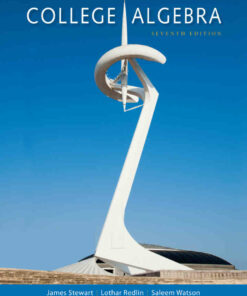 College Algebra 7th Edition ebook