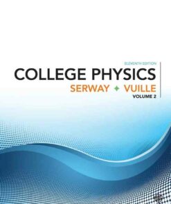 College Physics Volume 2 11th Edition ebook