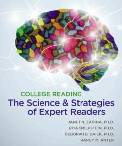 College Reading: The Science and Strategies of Expert Readers 1st Edition ebook