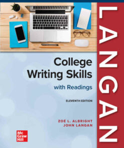 College Writing Skills with Readings 11th Edition ebook