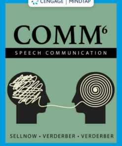 COMM 6th Edition ebook