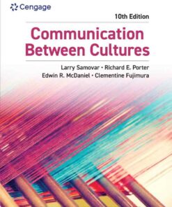 Communication Between Cultures 10th Edition ebook