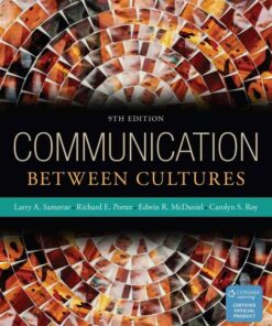 Communication Between Cultures 9th Edition ebook