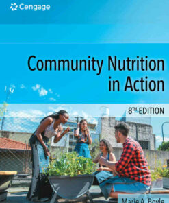 Community Nutrition in Action, 8th Edition ebook