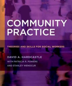 Community Practice: Theories and Skills for Social Workers 3rd Edition ebook