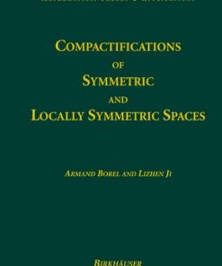 Compactifications of Symmetric and Locally Symmetric Spaces ebook