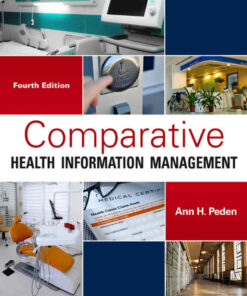 Comparative Health Information Management 4th Edition ebook