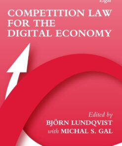 Competition Law for the Digital Economy ebook