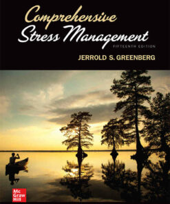 Comprehensive Stress Management, 15th Edition ebook