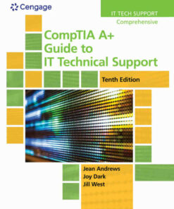 CompTIA A+ Guide to IT Technical Support 10th Edition ebook