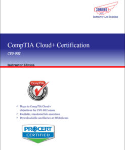 CompTIA Cloud+ Certification: CV0-002 (Instructor Edition 1.1) ebook