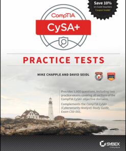 CompTIA CySA+ Practice Tests: Exam CS0-001 ebook