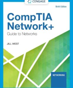 CompTIA Network+ Guide to Networks 9th Edition ebook