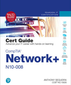 CompTIA Network+ N10-008 Cert Guide 1st Edition ebook