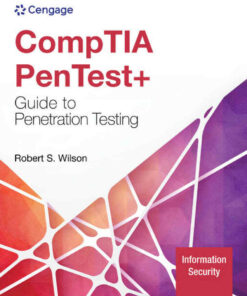 CompTIA PenTest+ Guide To Penetration Testing 1st Edition ebook