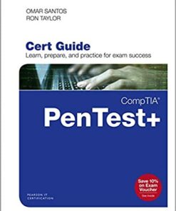 CompTIA PenTest PT0-001 Cert Guide ebook