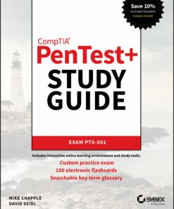 CompTIA PenTest+ Study Guide: Exam PT0-001 Exam PT0-001 ebook