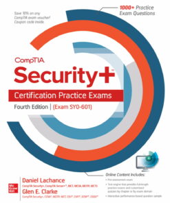 CompTIA Security Certification Practice Exams Fourth Edition (Exam SY0-601) ebook