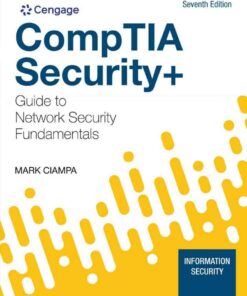 CompTIA Security+ Guide to Network Security Fundamentals 7th Edition ebook
