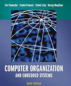 Computer Organization and Embedded Systems 6th Edition ebook