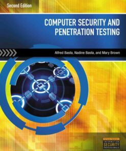 Computer Security and Penetration Testing 2nd Edition ebook