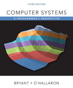 Computer Systems: A Programmer's Perspective 3rd Edition ebook