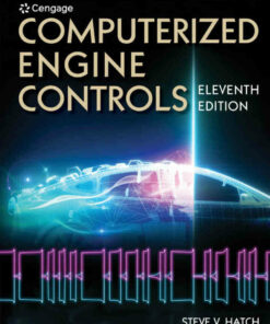 Computerized Engine Controls 11th Edition ebook