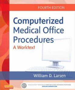 Computerized Medical Office Procedures ebook