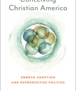 Conceiving Christian America: Embryo Adoption and Reproductive Politics ebook