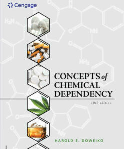 Concepts of Chemical Dependency 10th Edition ebook