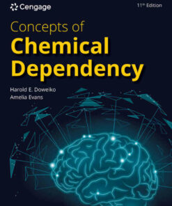 Concepts of Chemical Dependency 11th Edition ebook