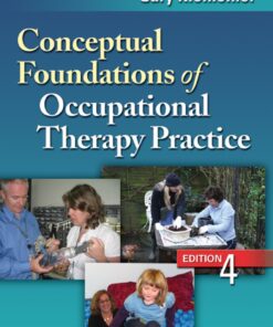 Conceptual Foundations of Occupational Therapy Practice ebook