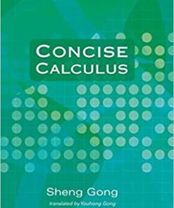 Concise Calculus ebook