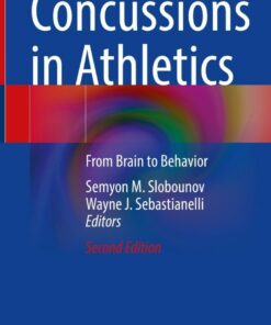 Concussions in Athletics: From Brain to Behavior ebook